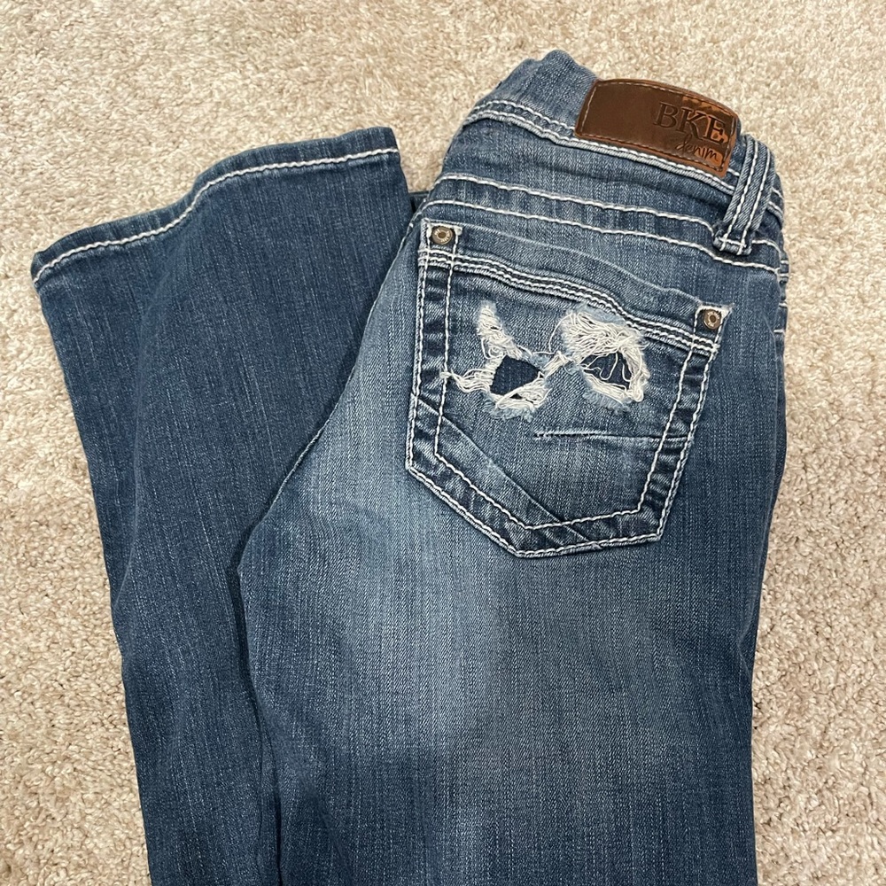 BKE Stella jeans size 26R